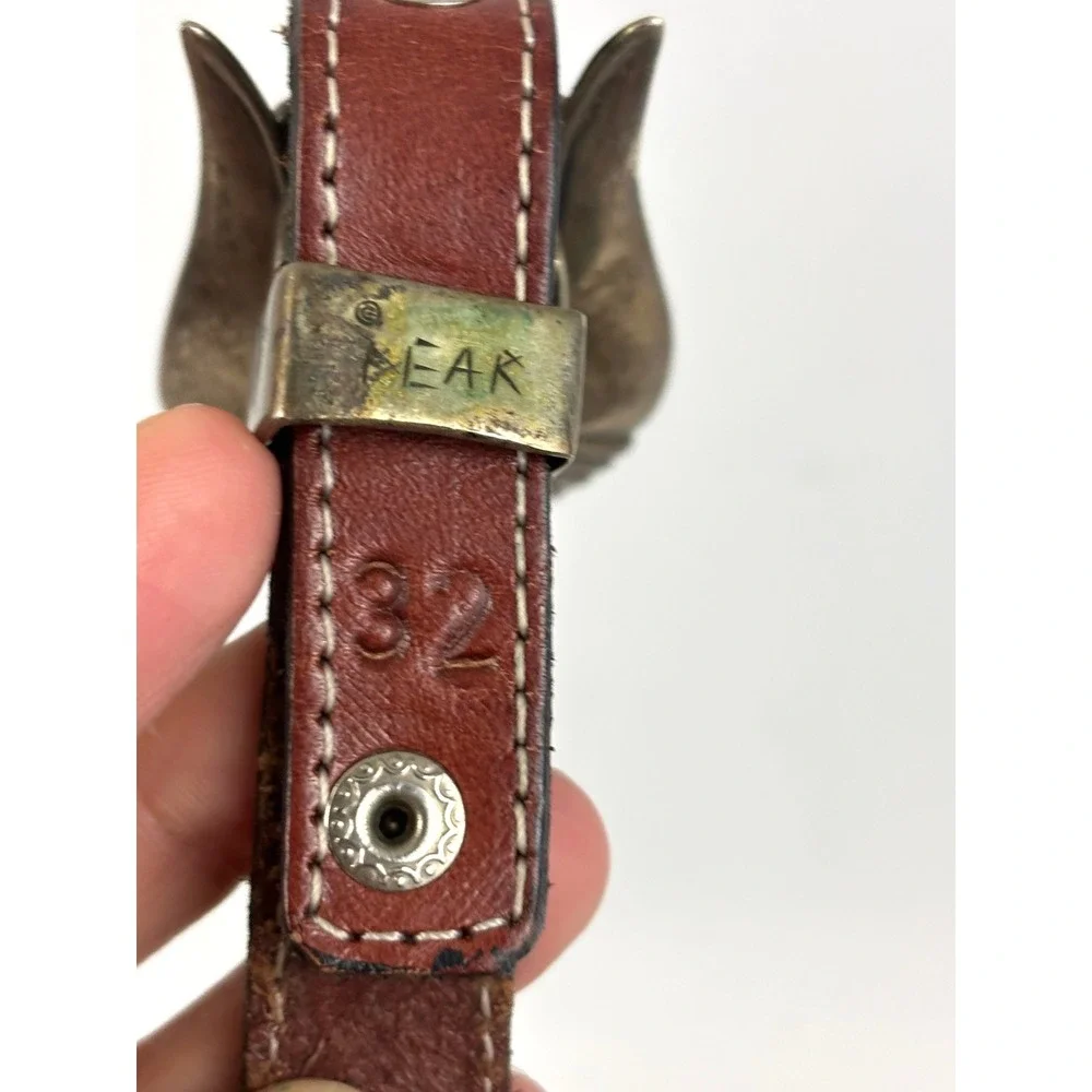 Dear Frances vintage western